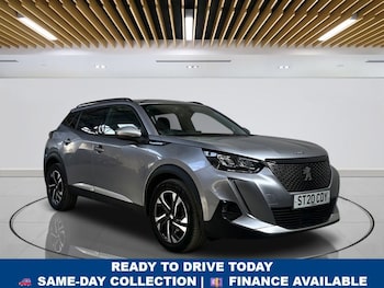 Used Peugeot 2008 2020 for sale - 78357768: Photo