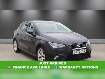 Used SEAT Ibiza 2021 for sale - 78868319: Photo