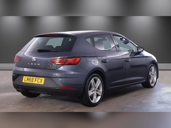 Used SEAT Leon 2018 for sale - 79598887: Photo
