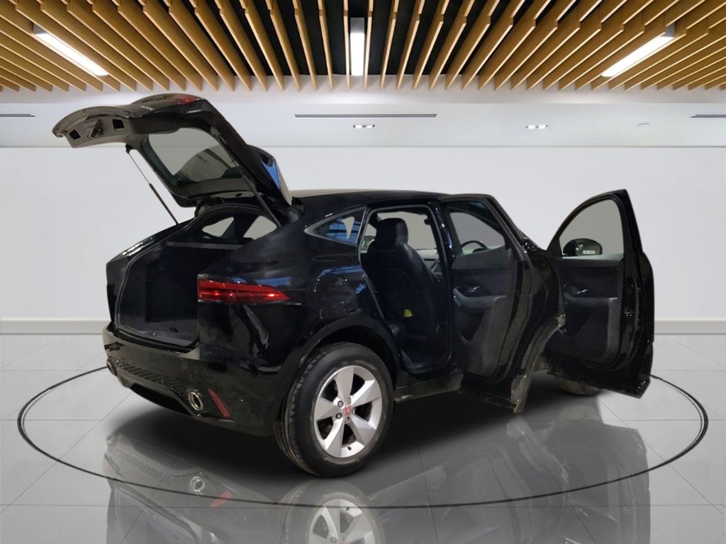 Used Jaguar E-Pace 2019 for sale - 77571518: Photo 11