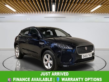 Jaguar E-Pace feature image