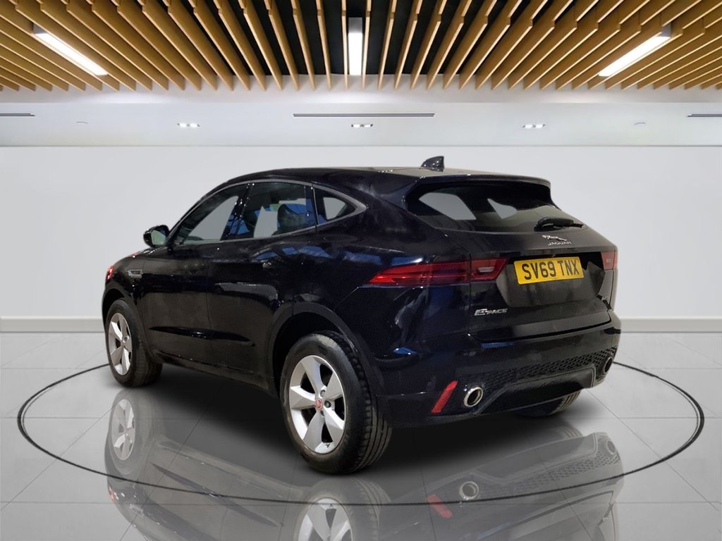 Used Jaguar E-Pace 2019 for sale - 77571518: Photo 6