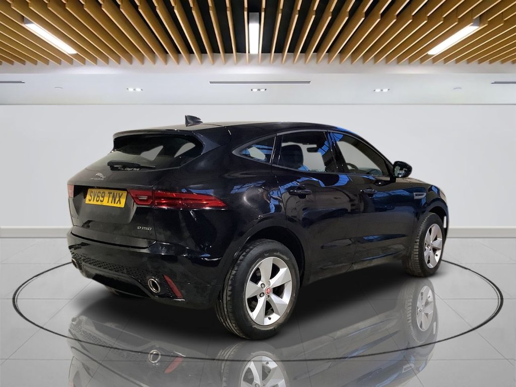 Used Jaguar E-Pace 2019 for sale - 77571518: Photo 8