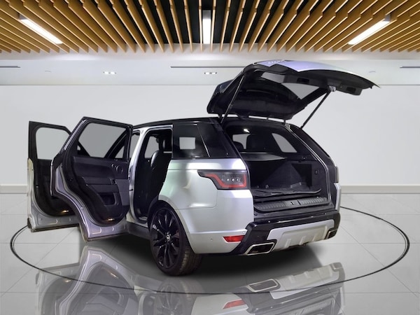 Used Land Rover Range Rover Sport 2019 for sale - 76223540: Photo 10