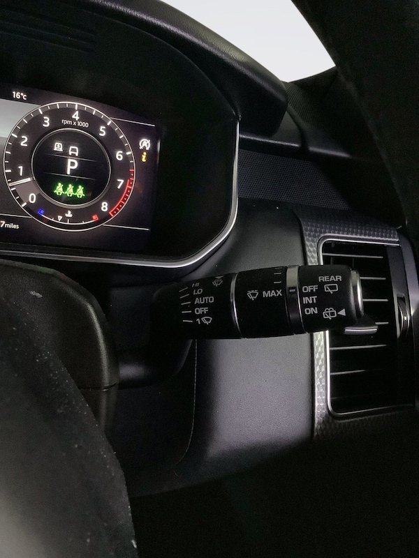 Used Land Rover Range Rover Sport 2019 for sale - 76223540: Photo 21
