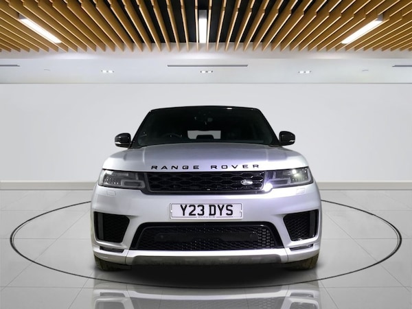 Used Land Rover Range Rover Sport 2019 for sale - 76223540: Photo 2
