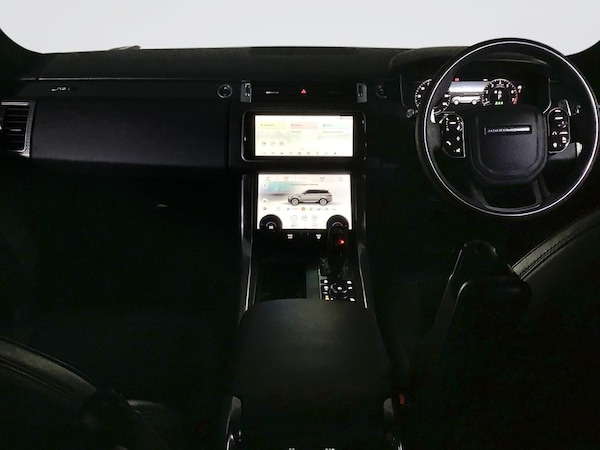 Used Land Rover Range Rover Sport 2019 for sale - 76223540: Photo 3