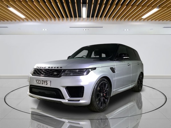 Used Land Rover Range Rover Sport 2019 for sale - 76223540: Photo 4