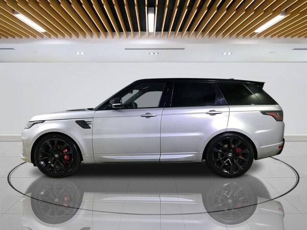 Used Land Rover Range Rover Sport 2019 for sale - 76223540: Photo 5