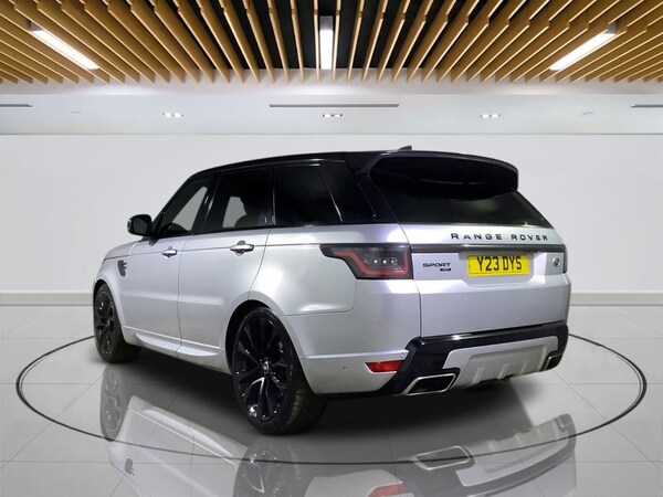 Used Land Rover Range Rover Sport 2019 for sale - 76223540: Photo 6