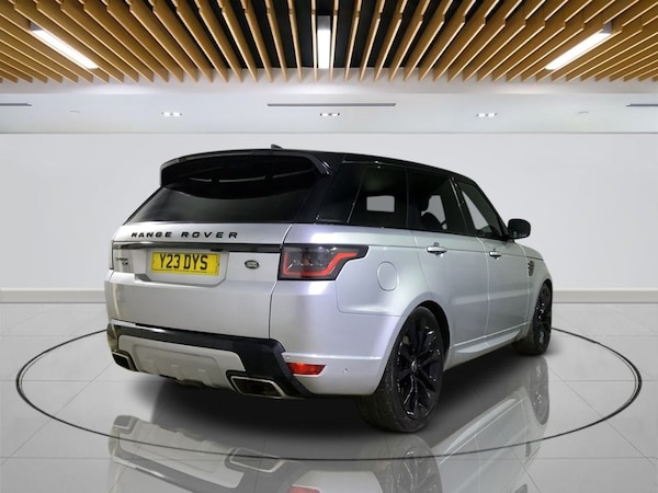 Used Land Rover Range Rover Sport 2019 for sale - 76223540: Photo 8