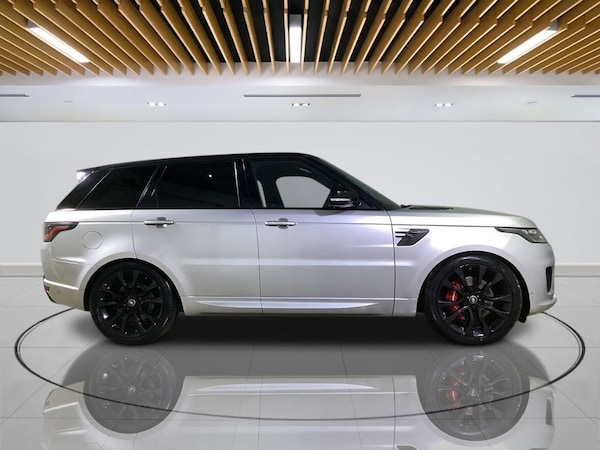 Used Land Rover Range Rover Sport 2019 for sale - 76223540: Photo 9