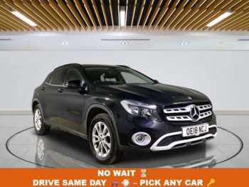 2018 (18) - GLA 200 SE 5dr
