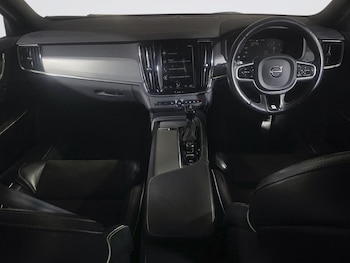 Used Volvo V90 2018 for sale - 75685156: Photo