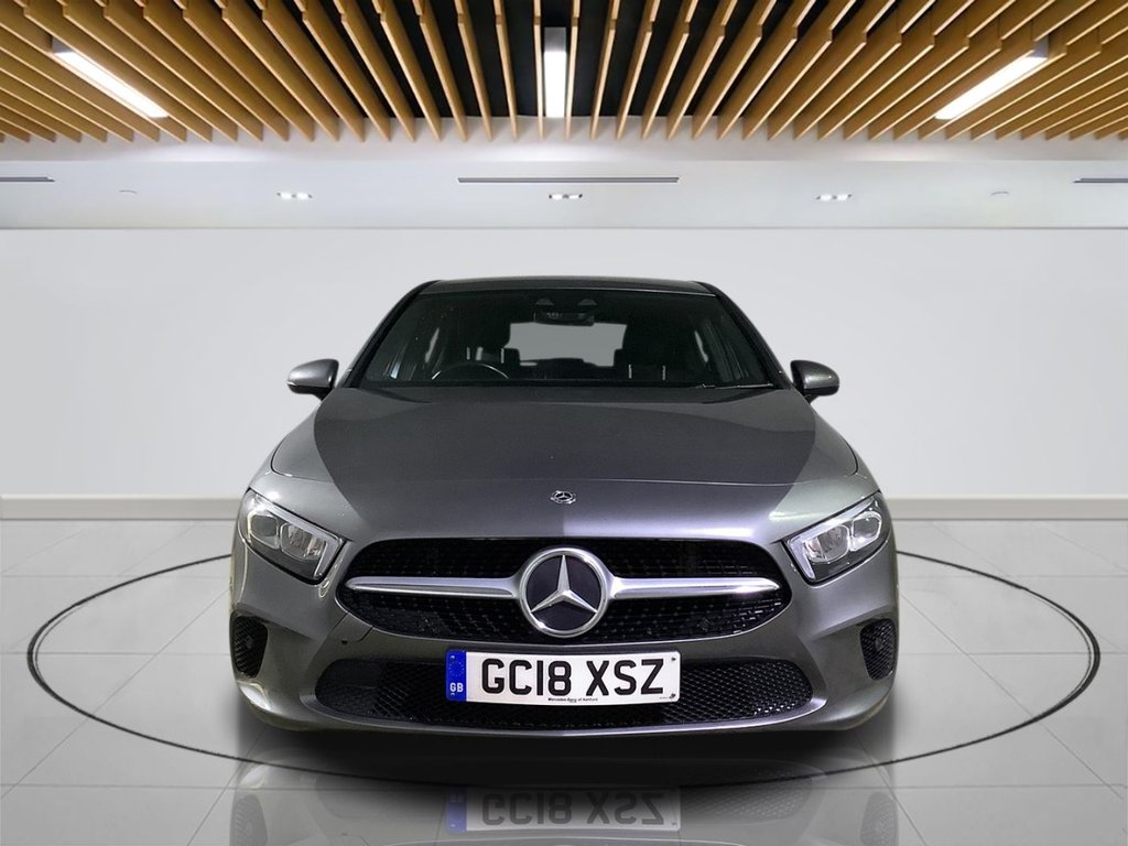 Used Mercedes-Benz A-Class 2018 for sale - 76617309: Photo 2