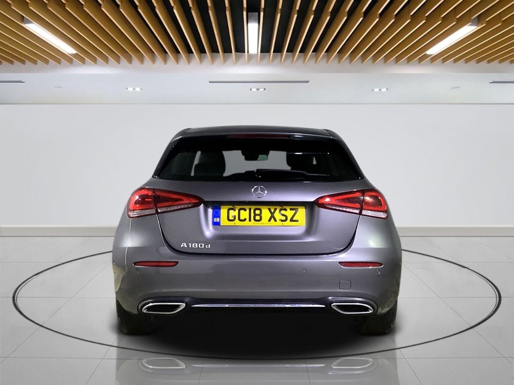 Used Mercedes-Benz A-Class 2018 for sale - 76617309: Photo 4