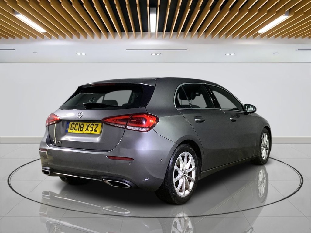 Used Mercedes-Benz A-Class 2018 for sale - 76617309: Photo 5