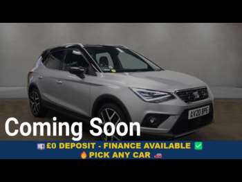 2020 (20) - 1.0 TSI GPF FR Sport SUV 5dr Petrol DSG Euro 6 (s/s) (115 ps)