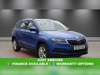 Used Skoda Karoq 2020 for sale - 79562598: Photo