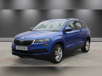 Used Skoda Karoq 2020 for sale - 79562598: Photo