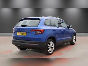 Used Skoda Karoq 2020 for sale - 79562598: Photo