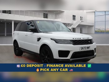 Land Rover - Range Rover Sport