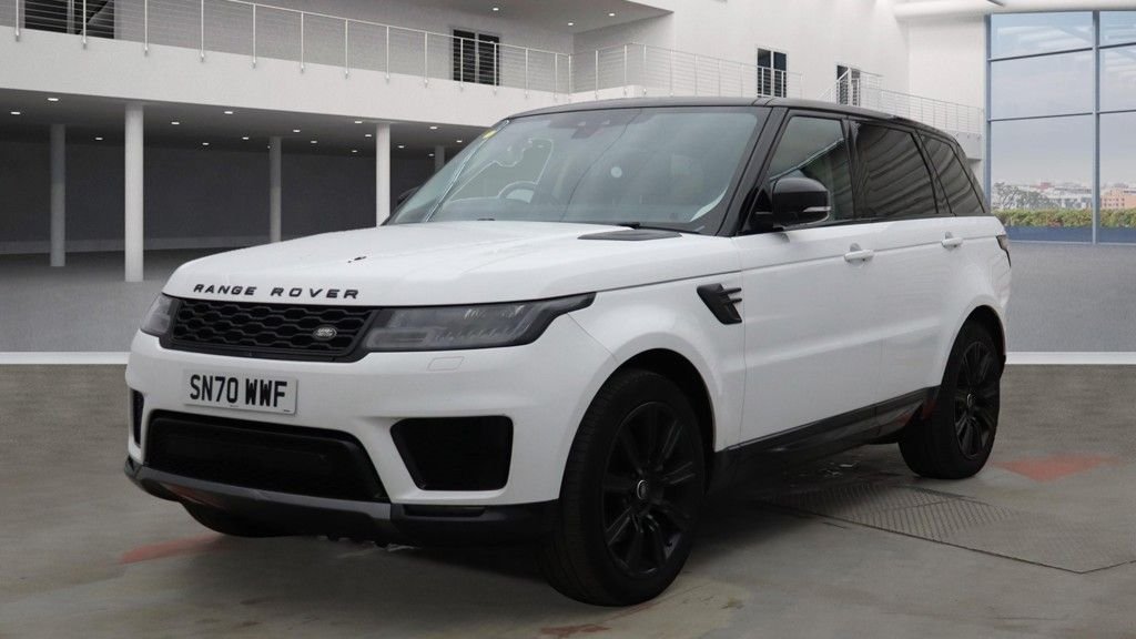 Used Land Rover Range Rover Sport 2020 for sale - 76482500: Photo 2
