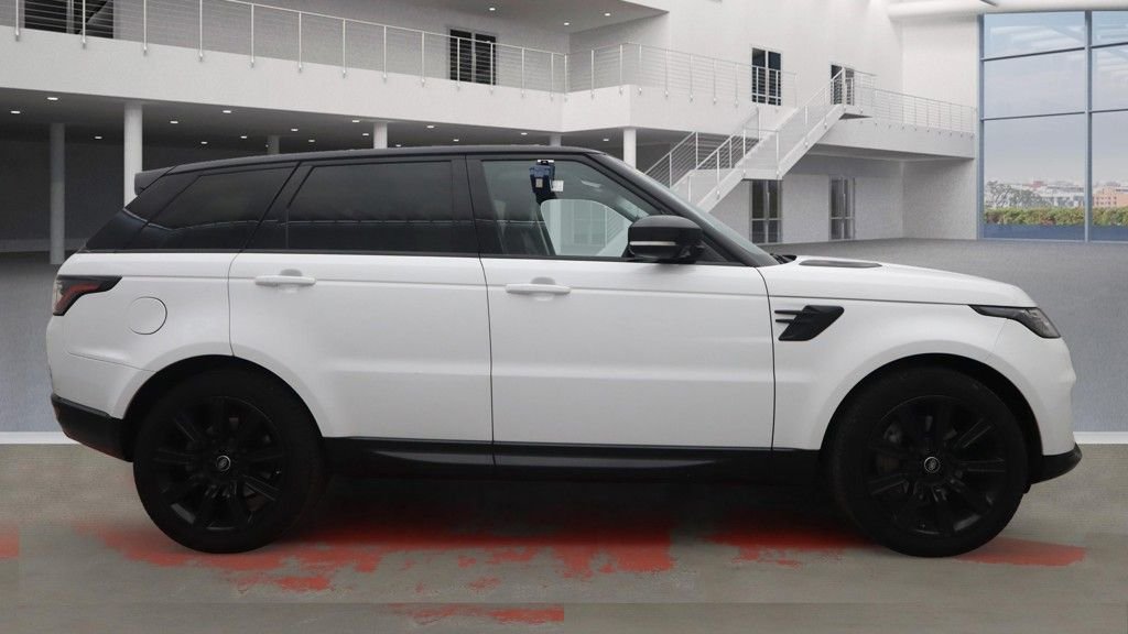 Used Land Rover Range Rover Sport 2020 for sale - 76482500: Photo 5