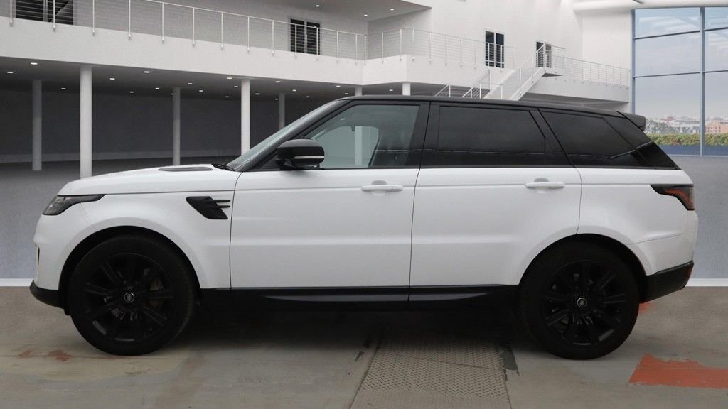 Used Land Rover Range Rover Sport 2020 for sale - 76482500: Photo 6