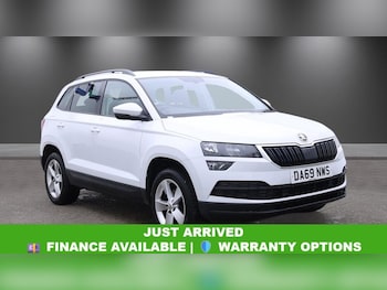 Used Skoda Karoq 2020 for sale - 79221223: Photo
