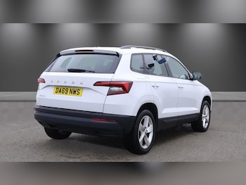 Used Skoda Karoq 2020 for sale - 79221223: Photo