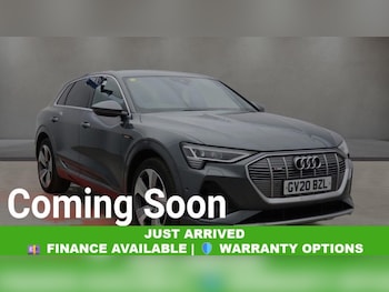 Audi e-tron feature image