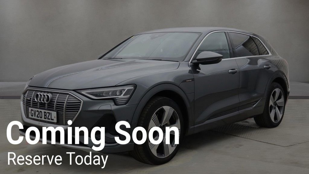 Used Audi e-tron 2020 for sale - 77936810: Photo 2