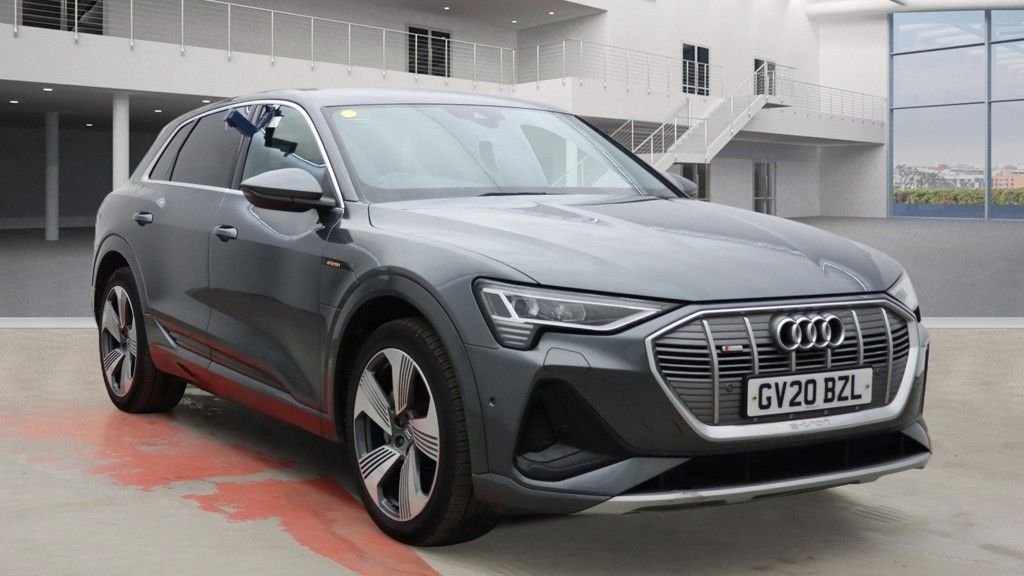 Used Audi e-tron 2020 for sale - 77936810: Photo 7