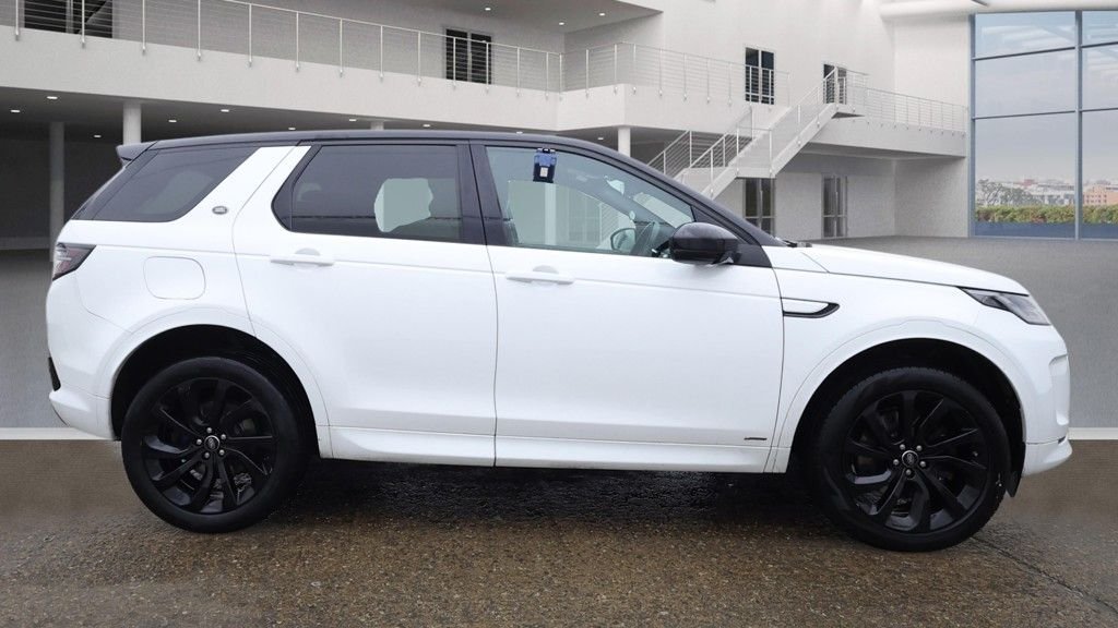 Used Land Rover Discovery Sport 2019 for sale - 77133232: Photo 11