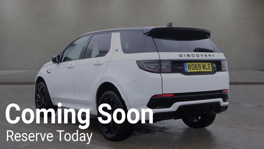 Used Land Rover Discovery Sport 2019 for sale - 77133232: Photo 3