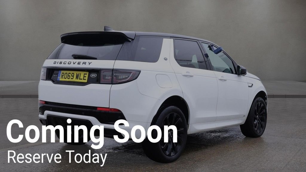 Used Land Rover Discovery Sport 2019 for sale - 77133232: Photo 4