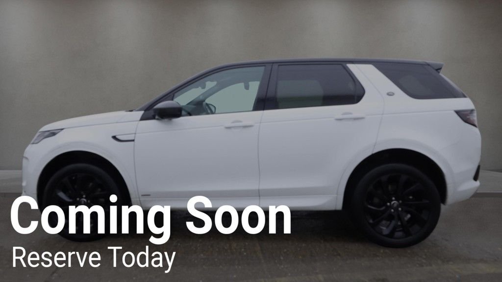Used Land Rover Discovery Sport 2019 for sale - 77133232: Photo 6