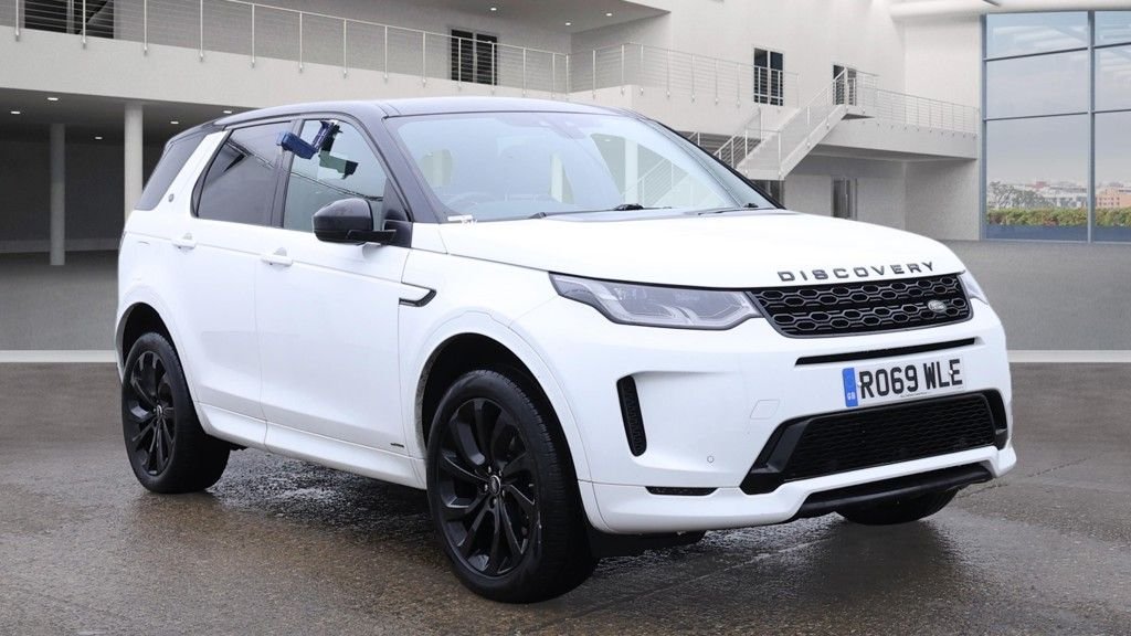 Used Land Rover Discovery Sport 2019 for sale - 77133232: Photo 7