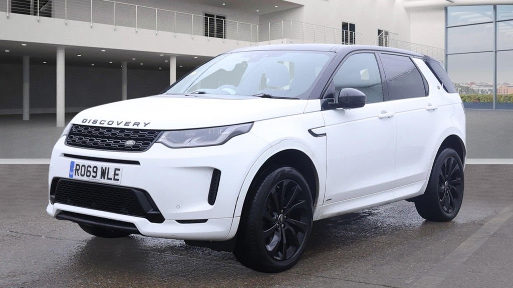 Used Land Rover Discovery Sport 2019 for sale - 77133232: Photo 8