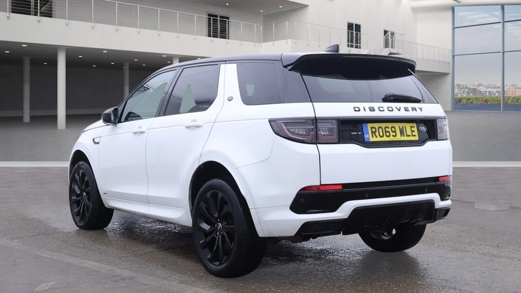 Used Land Rover Discovery Sport 2019 for sale - 77133232: Photo 9