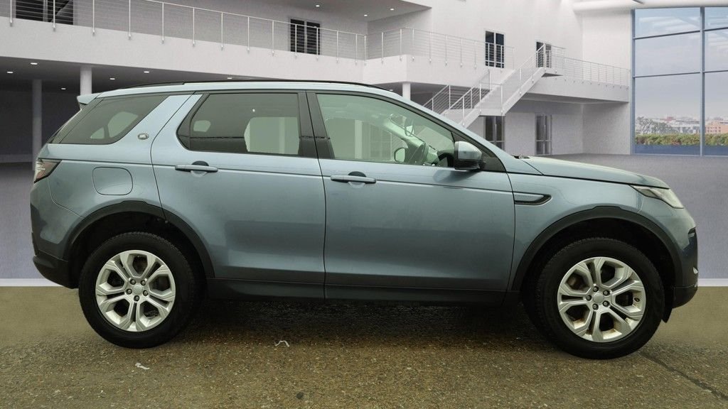 Used Land Rover Discovery Sport 2019 for sale - 77470594: Photo 11