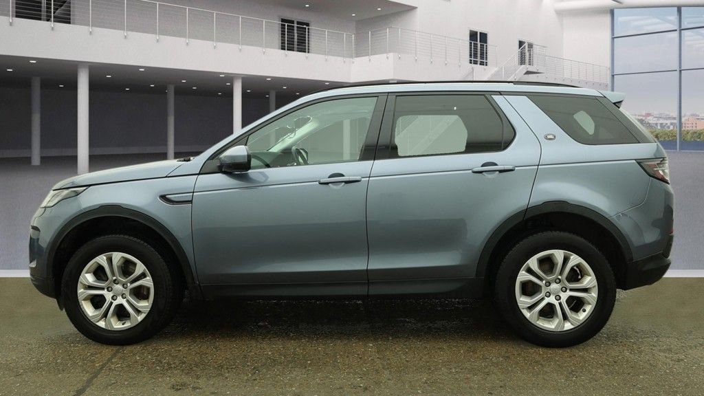 Used Land Rover Discovery Sport 2019 for sale - 77470594: Photo 12