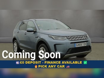 Used Land Rover Discovery Sport 2019 for sale - 77470594: Photo
