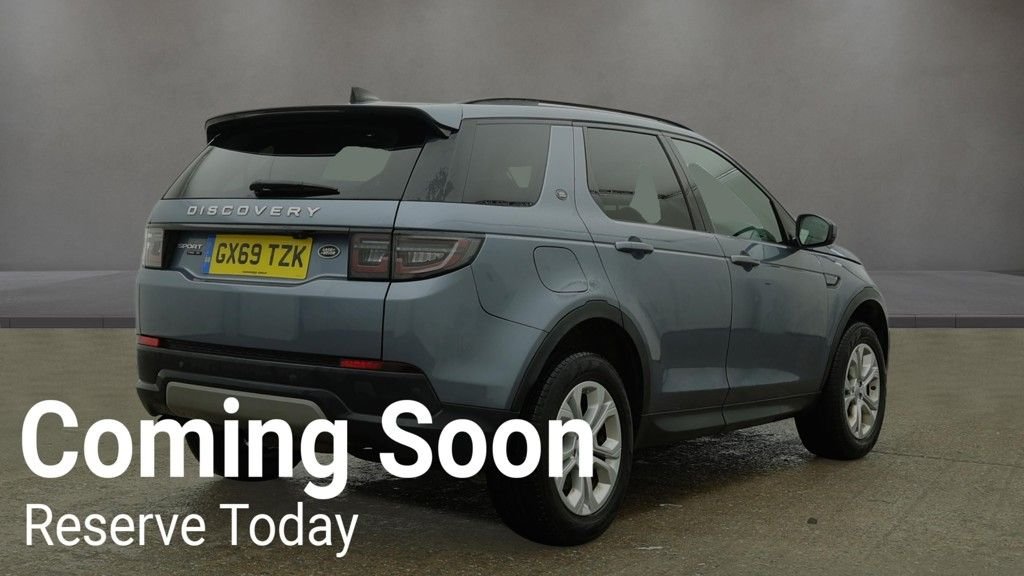 Used Land Rover Discovery Sport 2019 for sale - 77470594: Photo 4