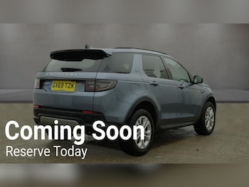 Used Land Rover Discovery Sport 2019 for sale - 77470594: Photo