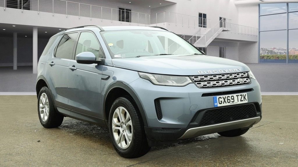 Used Land Rover Discovery Sport 2019 for sale - 77470594: Photo 7