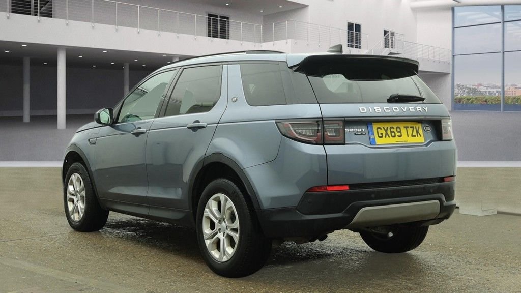 Used Land Rover Discovery Sport 2019 for sale - 77470594: Photo 9