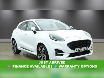 Used Ford Puma 2020 for sale - 78299952: Photo