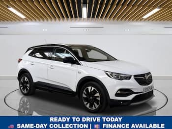 Used Vauxhall Grandland X 2019 for sale - 79567240: Photo
